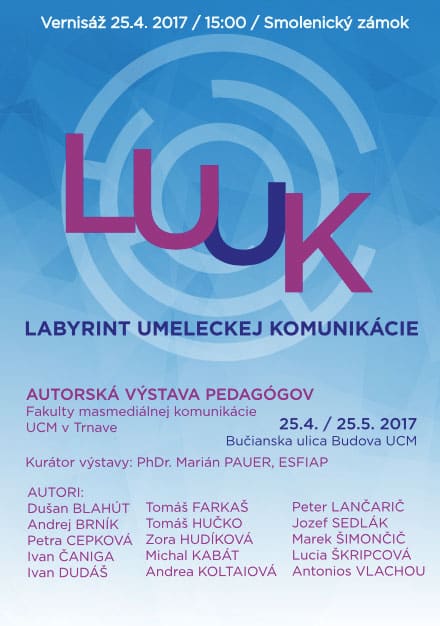 LUUK poster